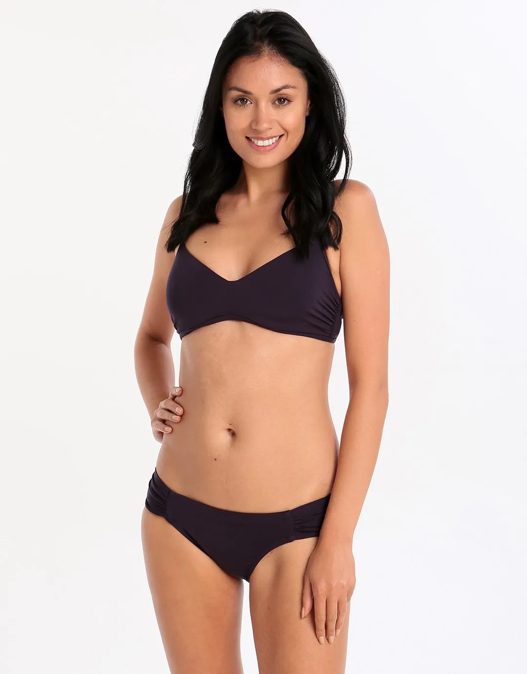 Jetset Gidget Top - Phantom