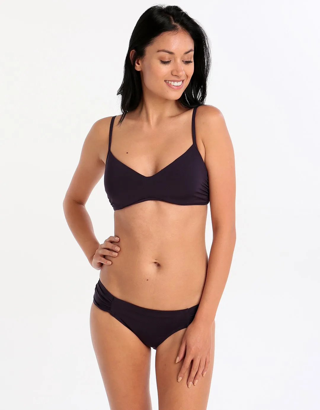 Jetset Gidget Top - Phantom