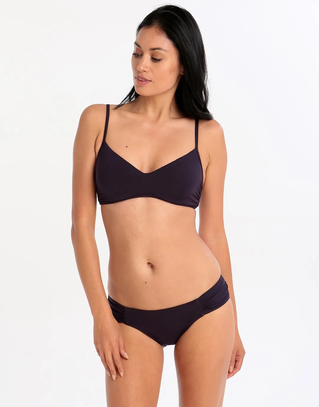 Jetset Gidget Top - Phantom