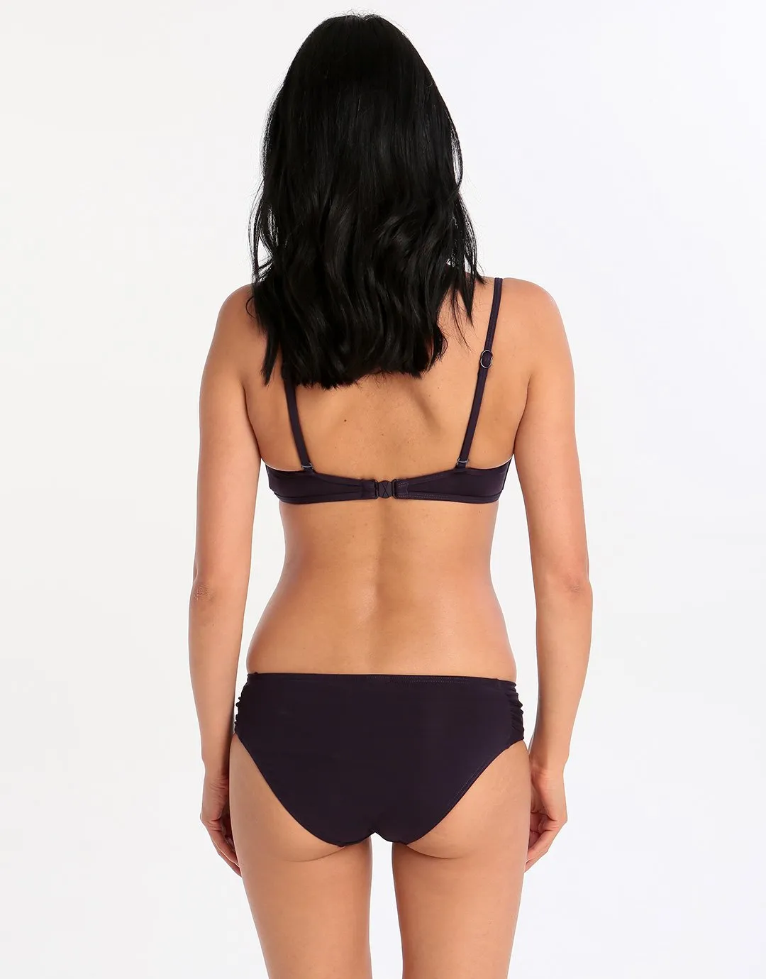 Jetset Gidget Top - Phantom