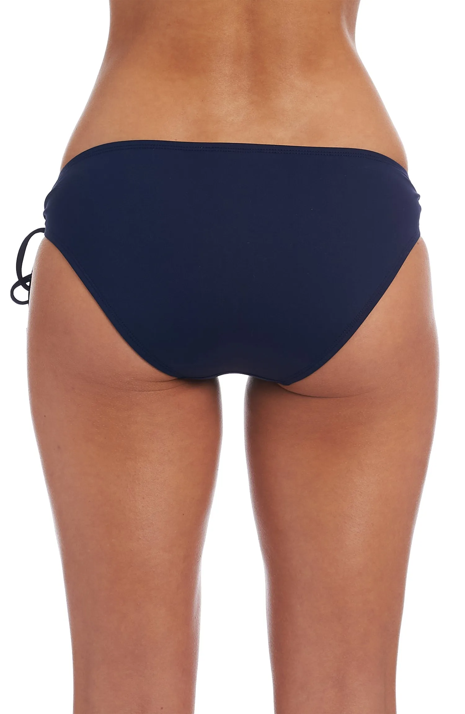La Blanca Indigo Adjustable Loop Hipster Bottom