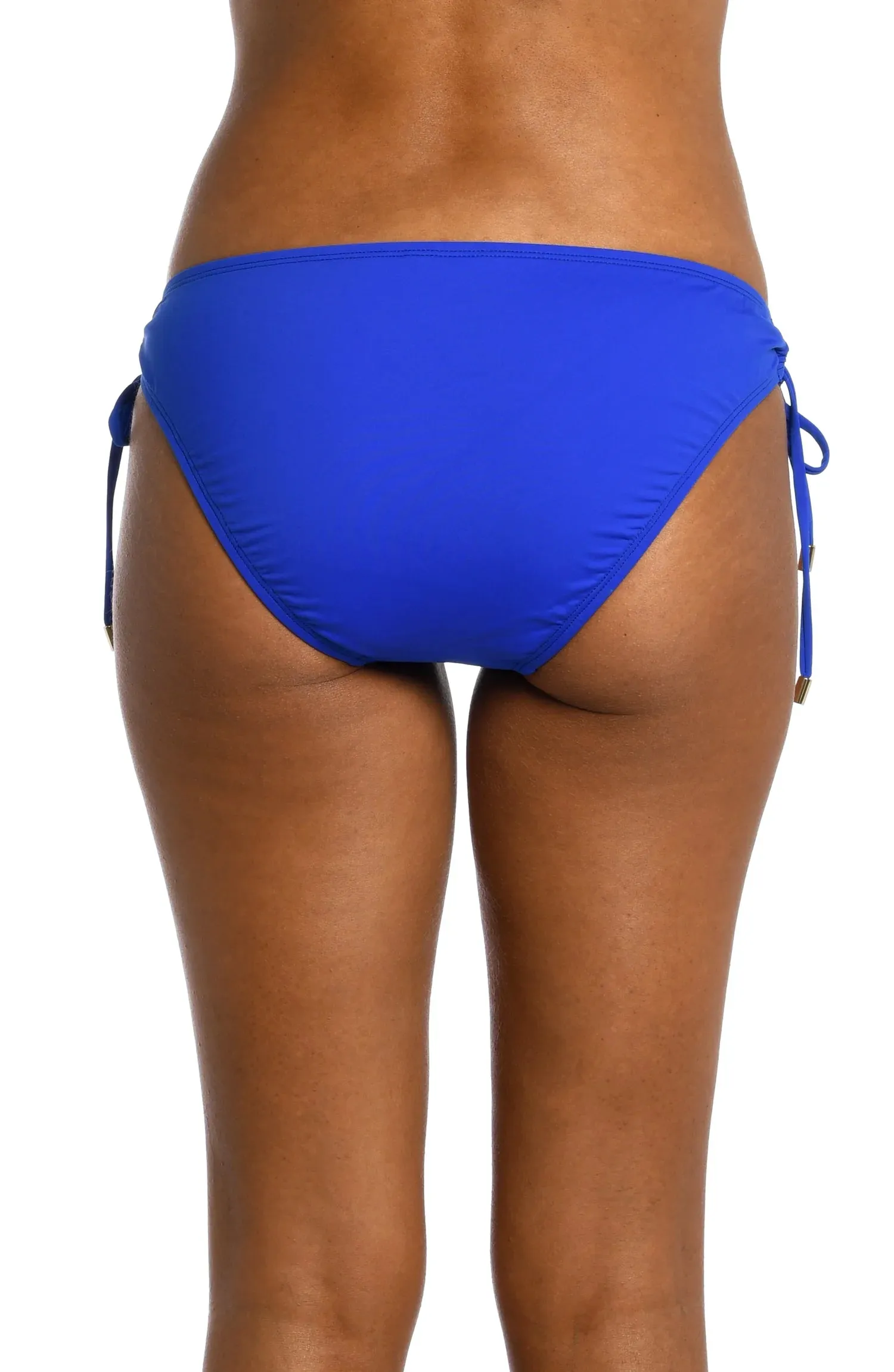 La Blanca Sapphire Adjustable Loop Hipster Bottom