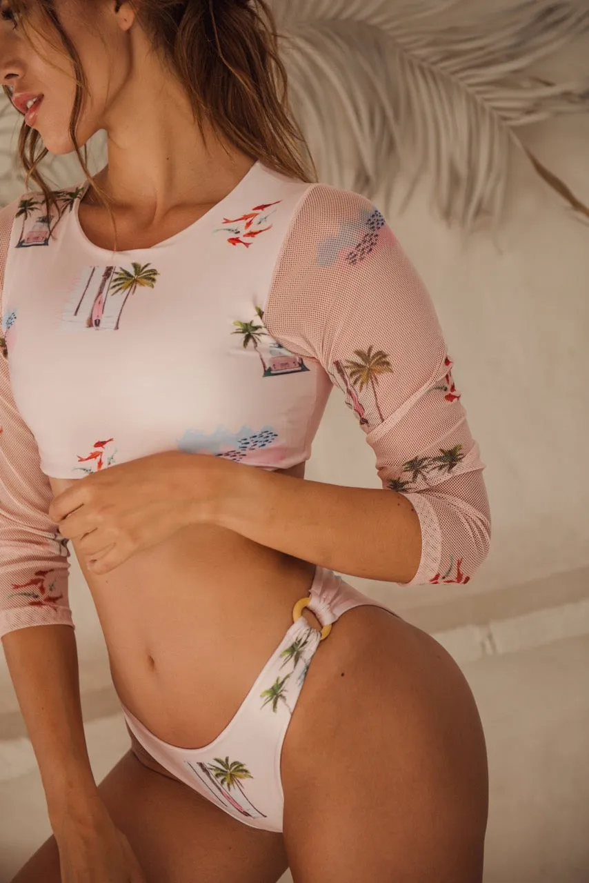 La Playita Bikini Top