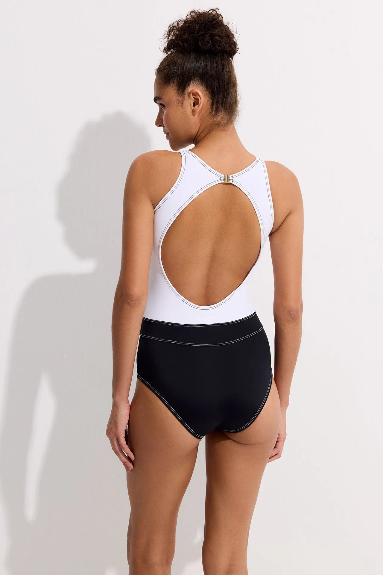 LAVINIA HIGH NECK