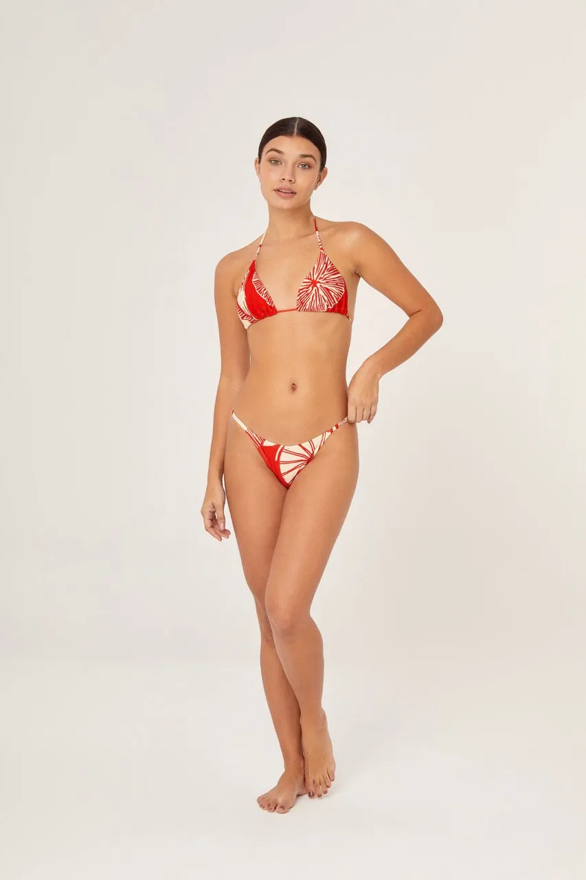 Lemon-50 Bikini Top