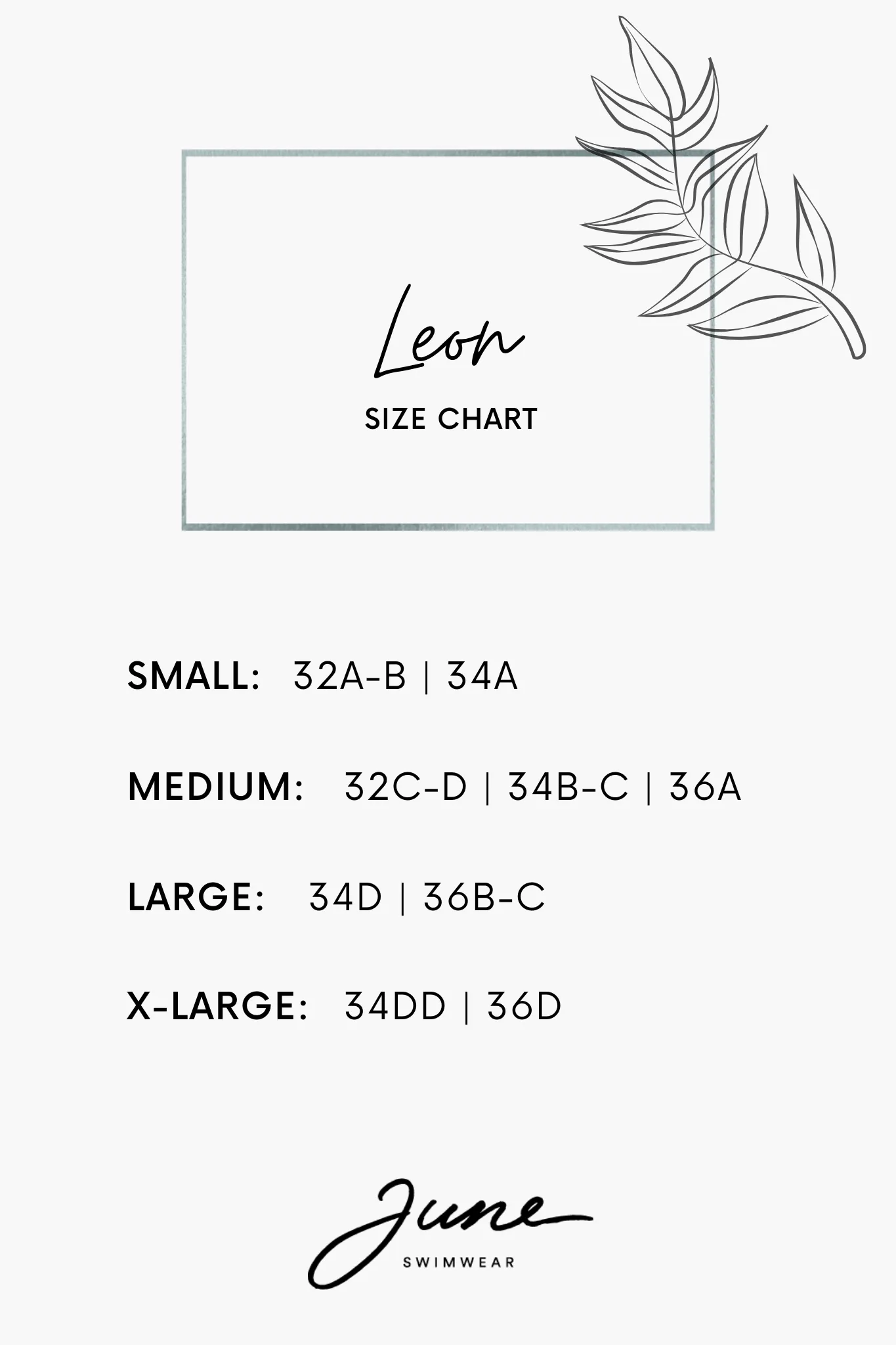 Leon Bikini Top