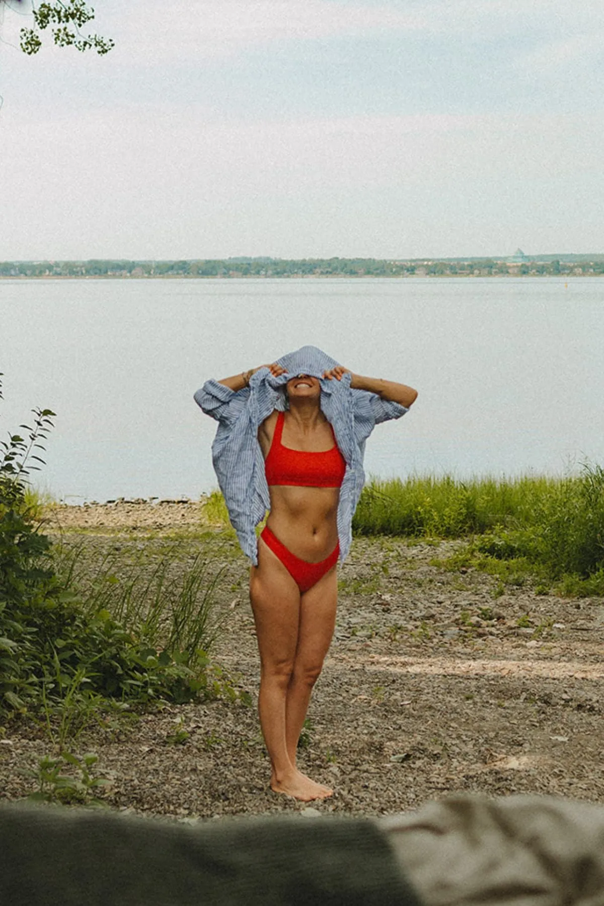 Leon Bikini Top