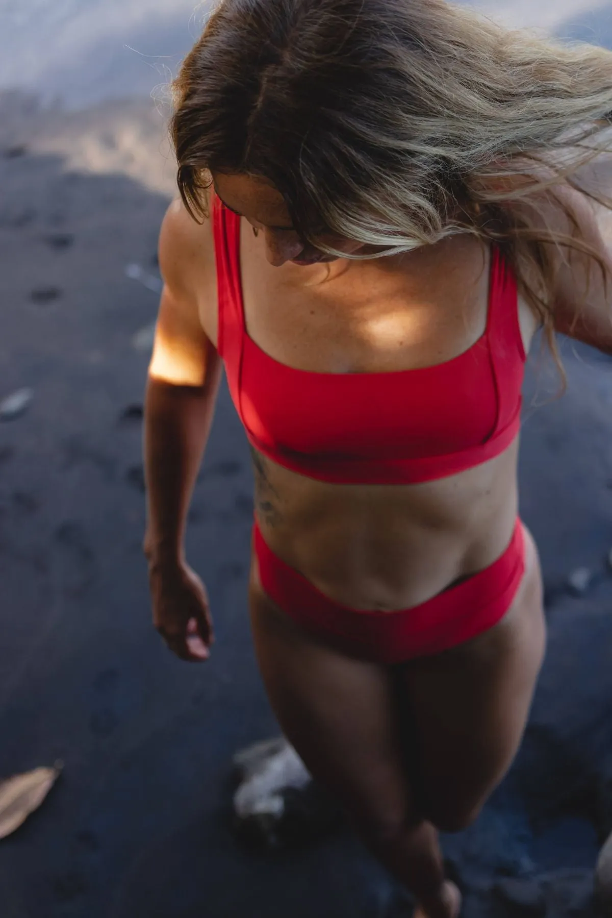 Leon Bikini Top