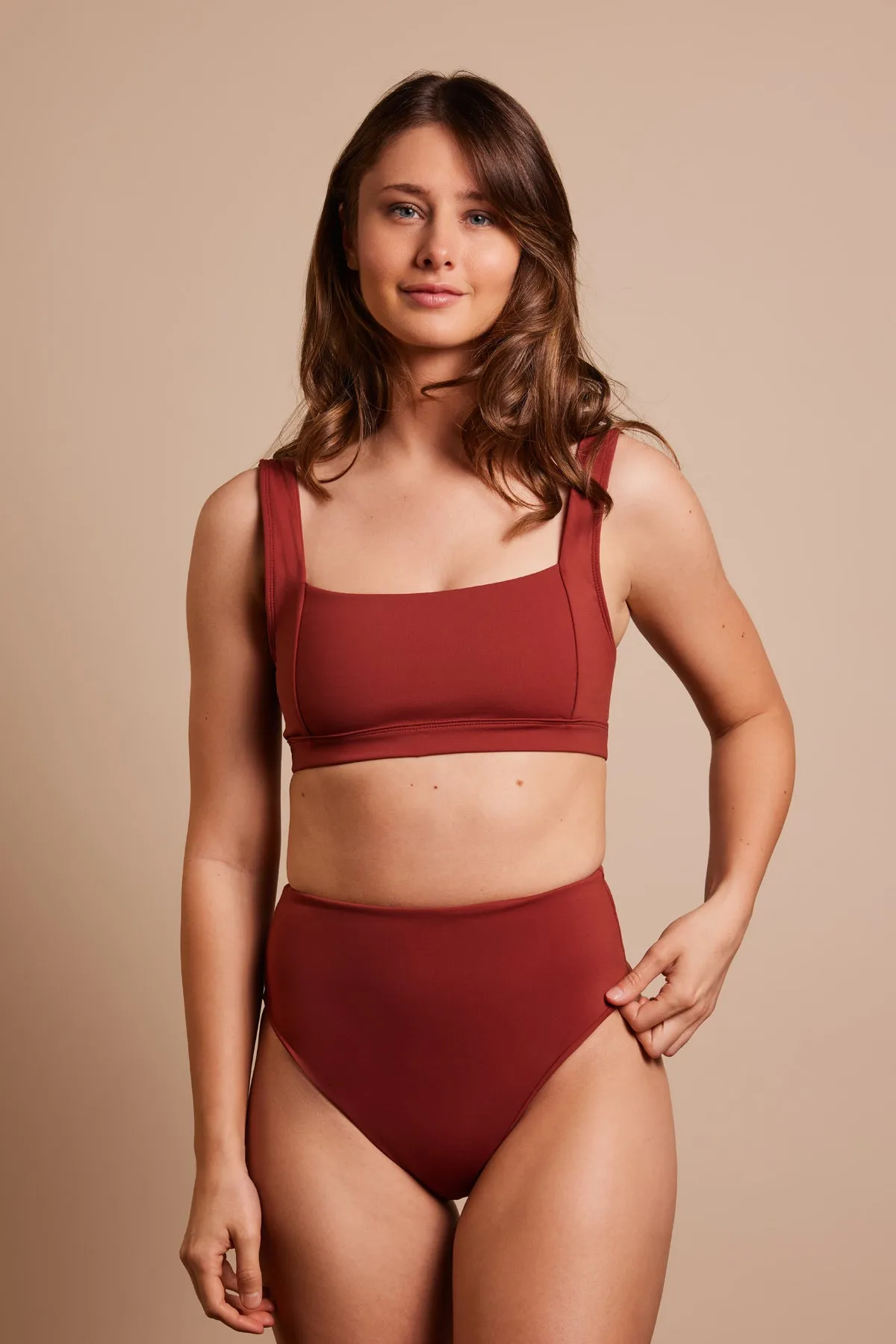 Leon Bikini Top