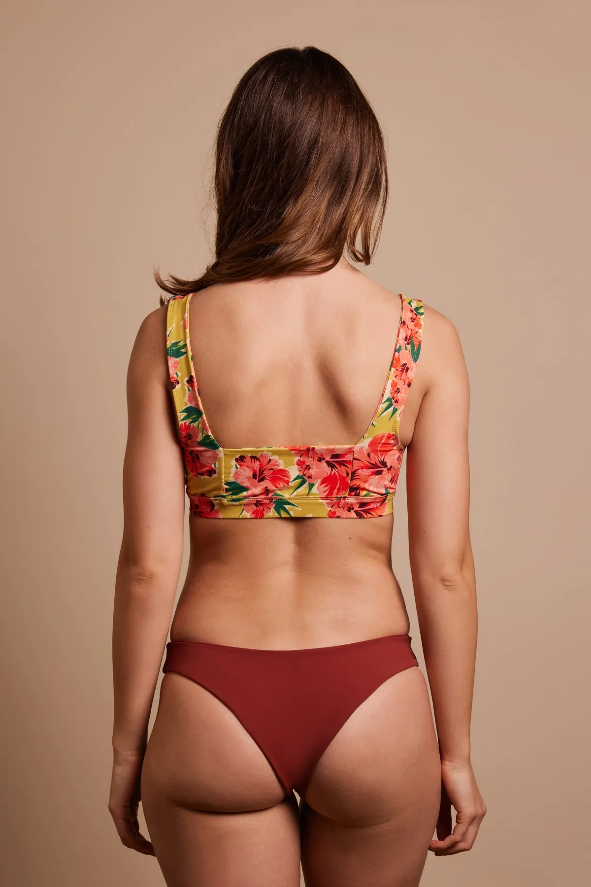 Leon Bikini Top