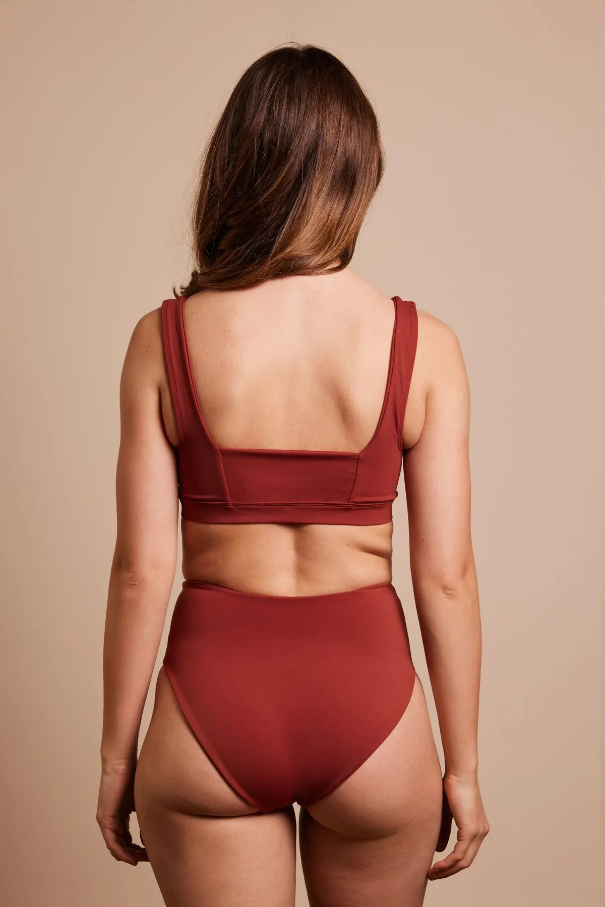 Leon Bikini Top