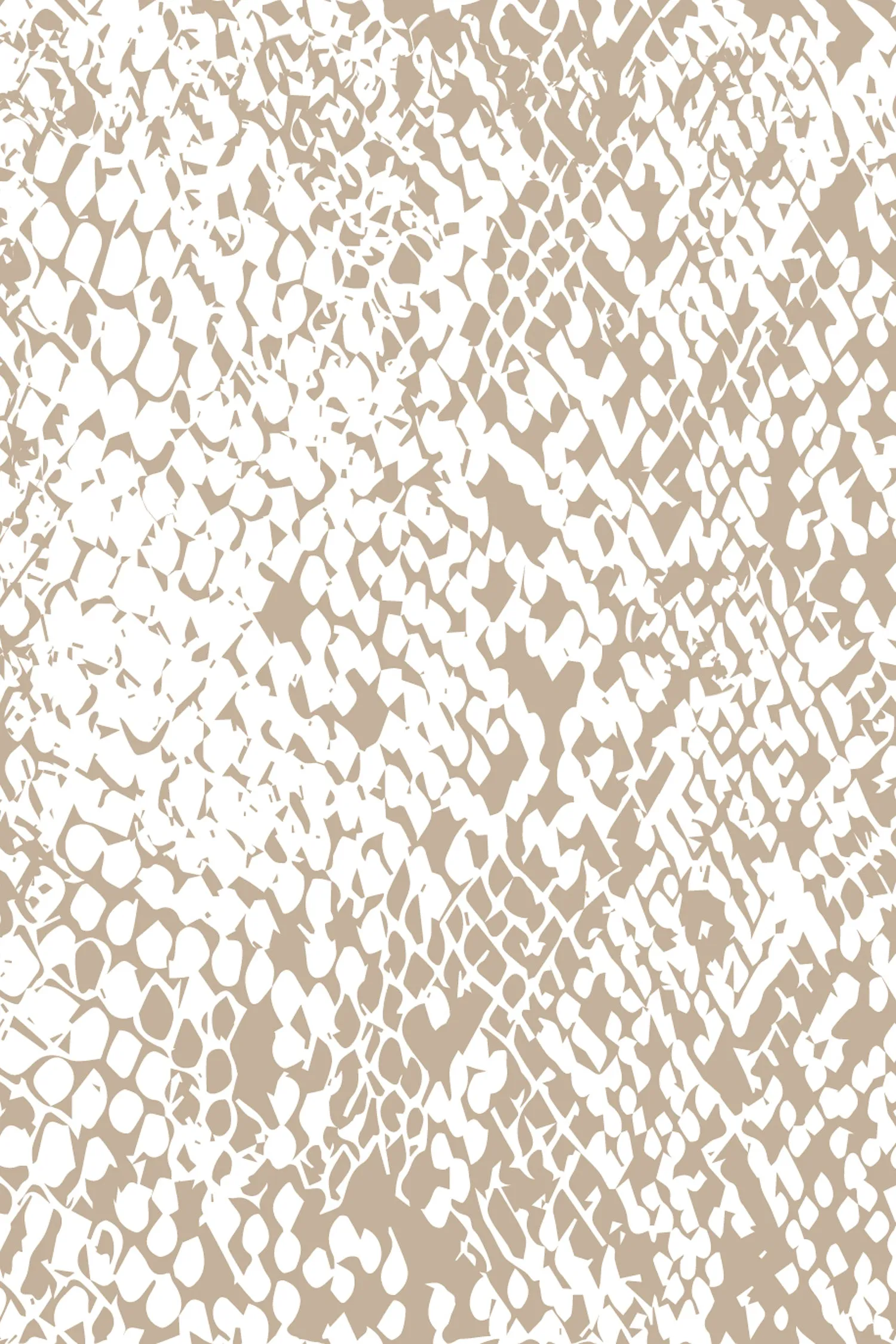 Limited Edition Snake Print
