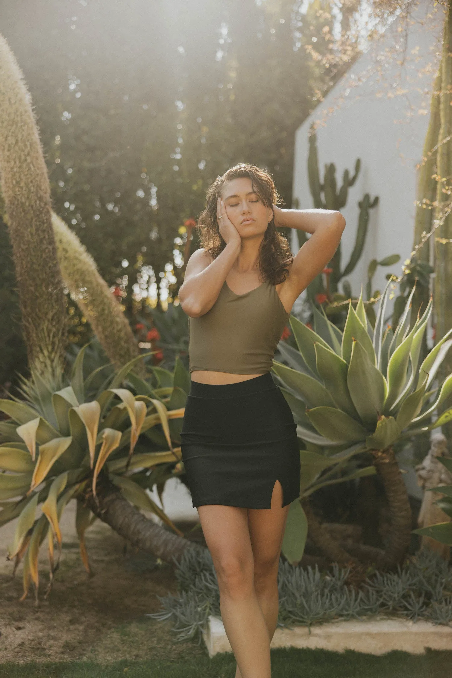 Luna Swim Skirt