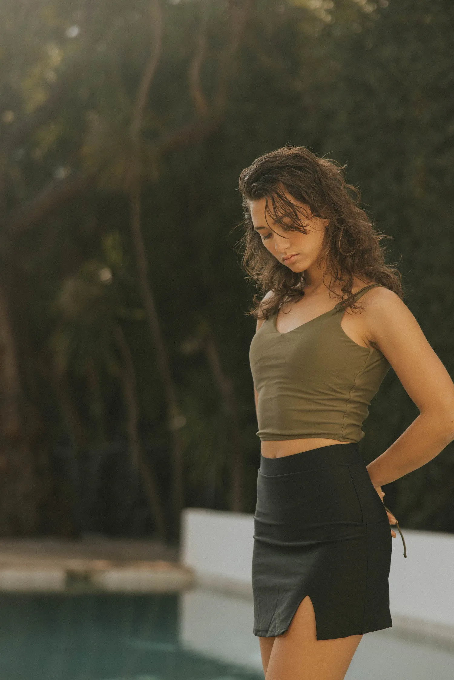 Luna Swim Skirt