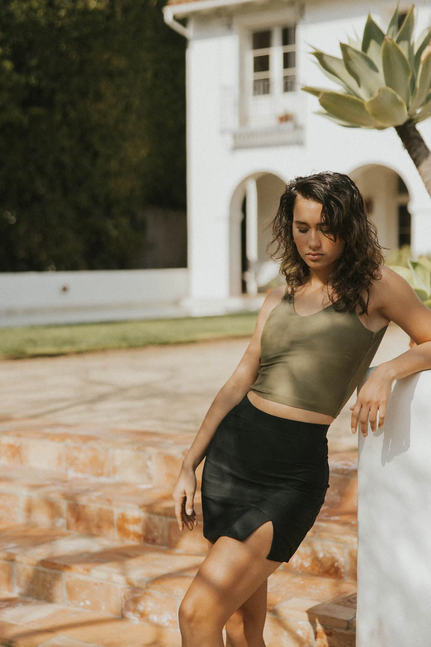 Luna Swim Skirt