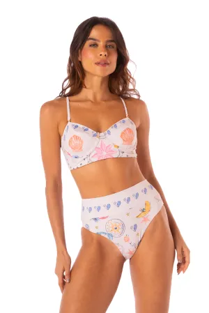 Luna Underwire Bikini Top