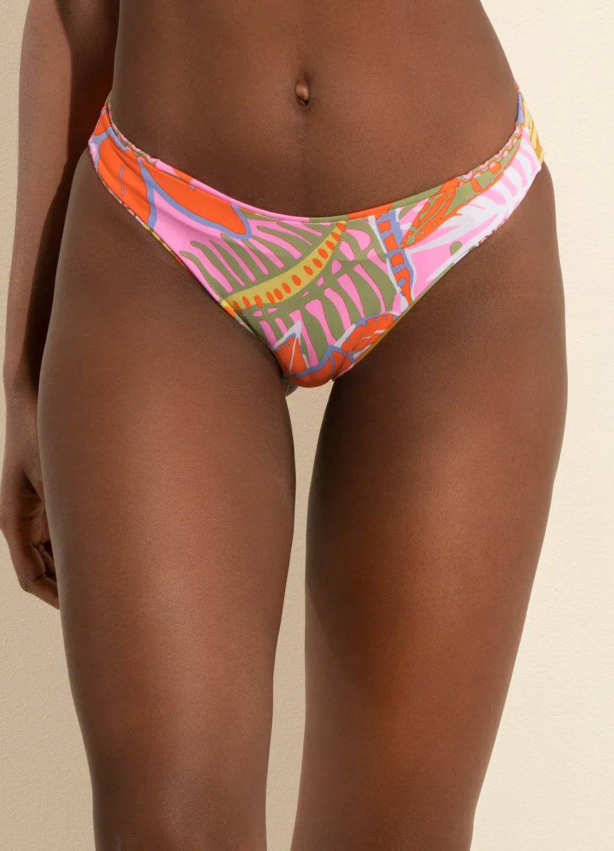 Maaji Camel Saphira Classic Bikini Bottom