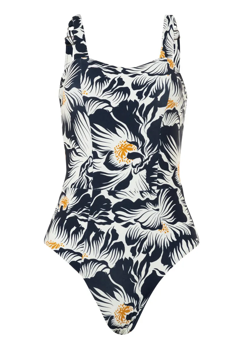 Maaji Delft Flowers Lisa Classic One Piece