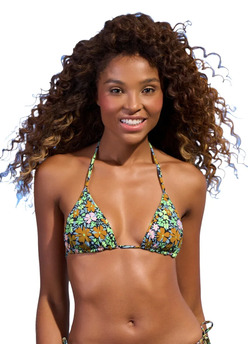 Maaji Multitapestry Alana Sliding Triangle Bikini Top