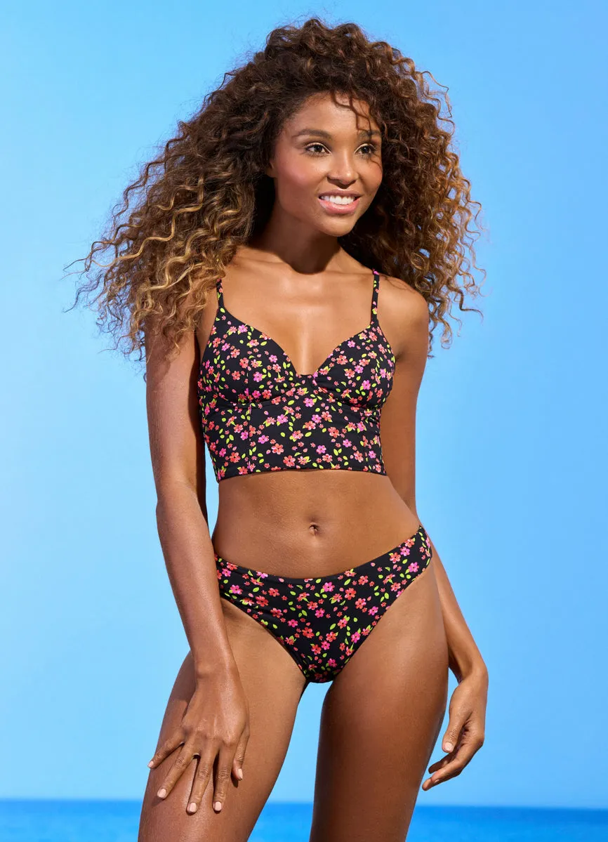 Maaji Pansie Sublimity Classic Bikini Bottom