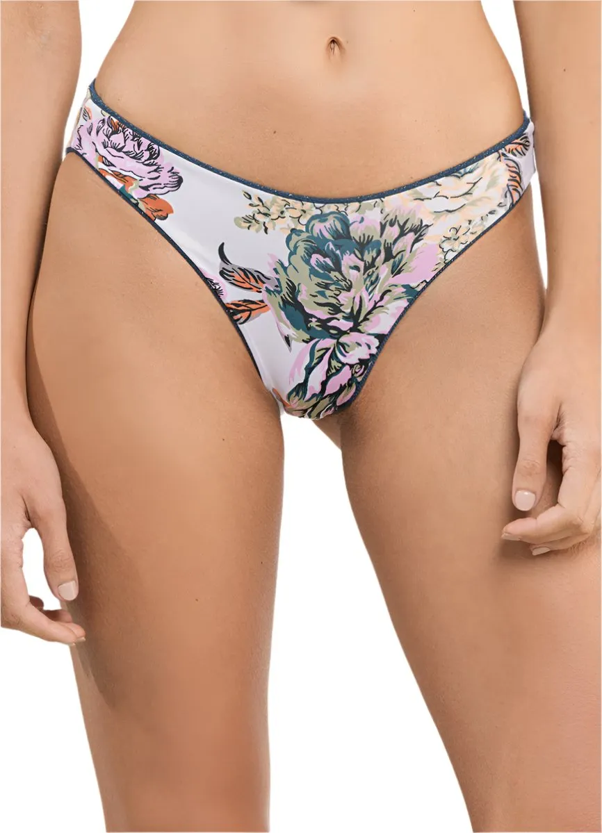 Maaji Peacock Sublimity Classic Bikini Bottom
