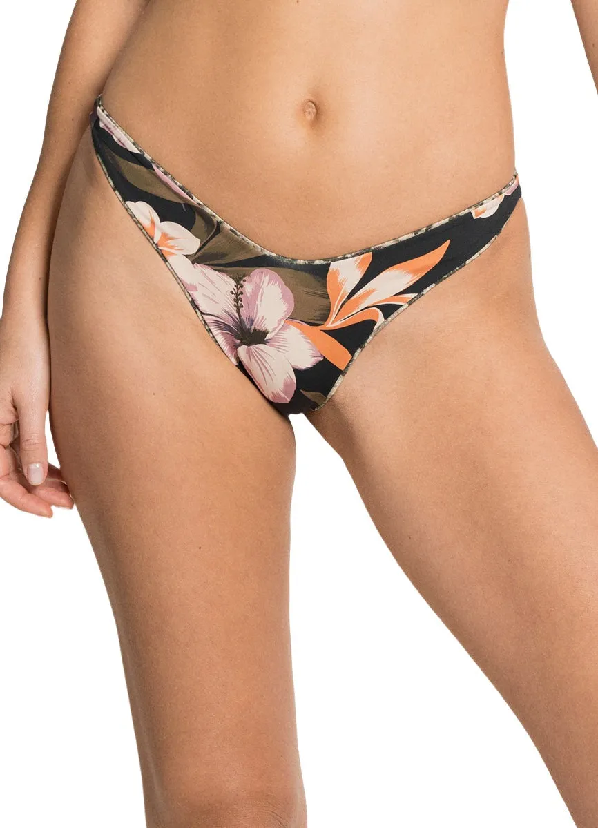 Maaji Python Splendour High Leg Bikini Bottom