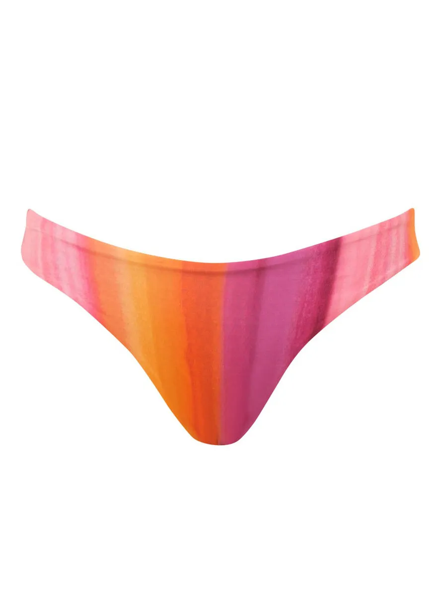Maaji Sunrise Dye Sublimity Classic Bikini Bottom