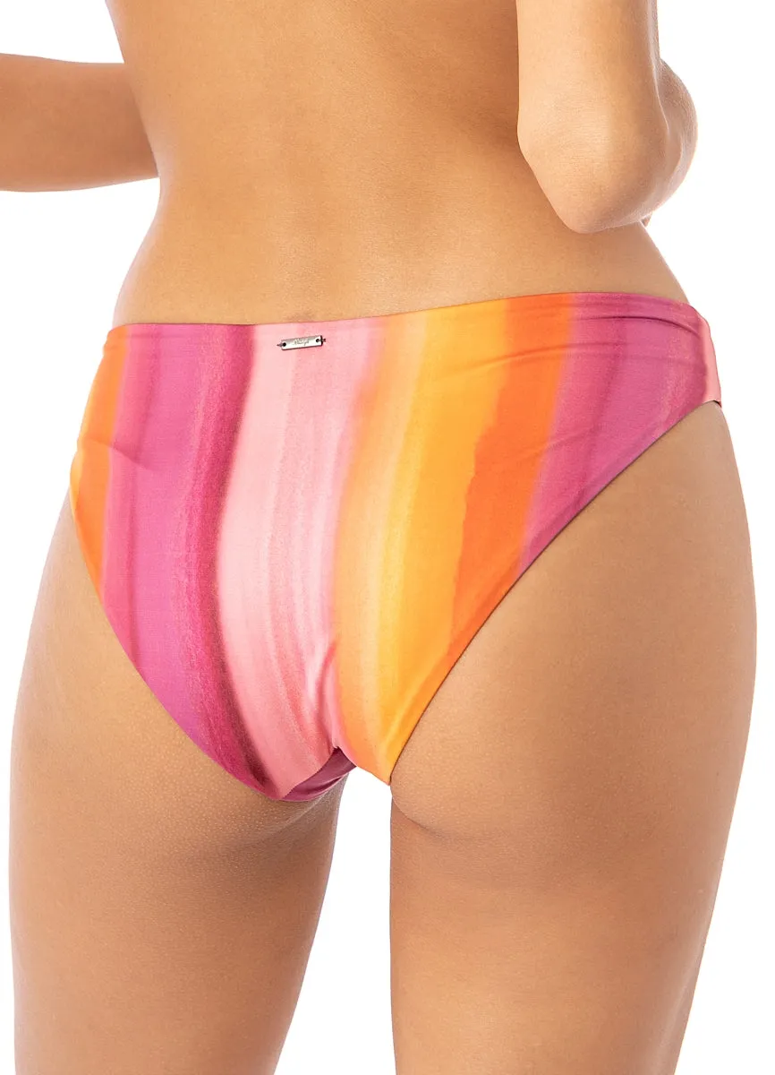 Maaji Sunrise Dye Sublimity Classic Bikini Bottom