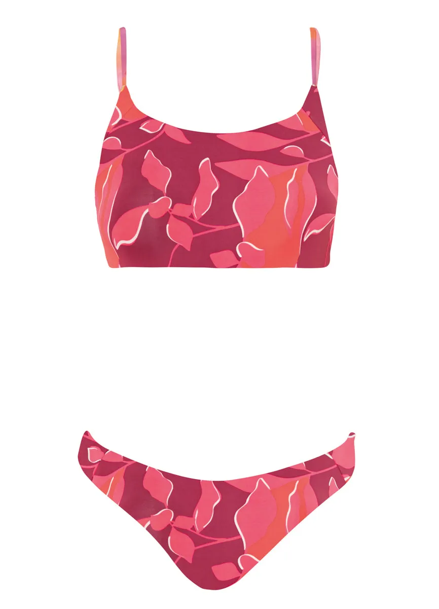 Maaji Sunrise Dye Sublimity Classic Bikini Bottom
