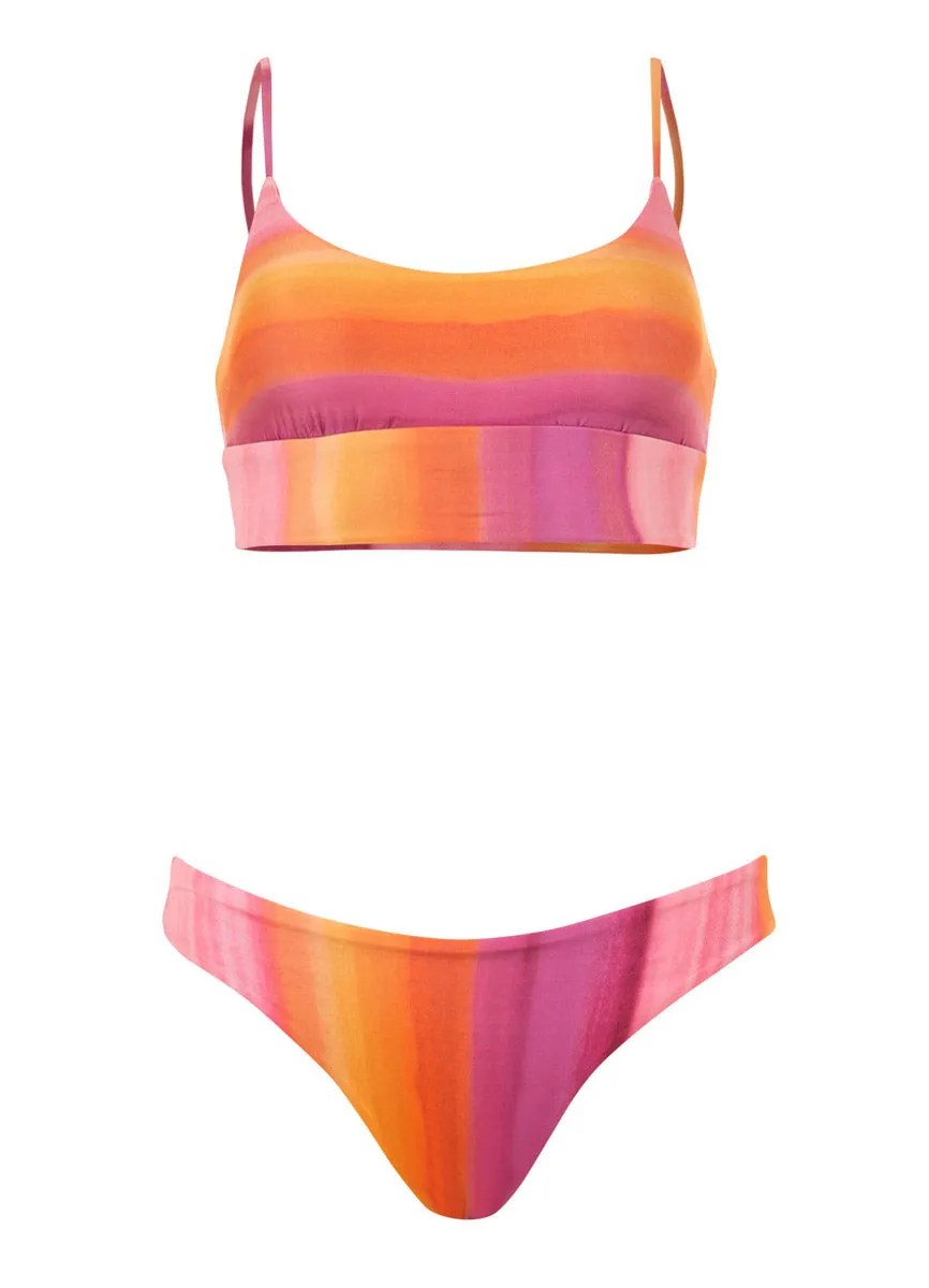 Maaji Sunrise Dye Sublimity Classic Bikini Bottom