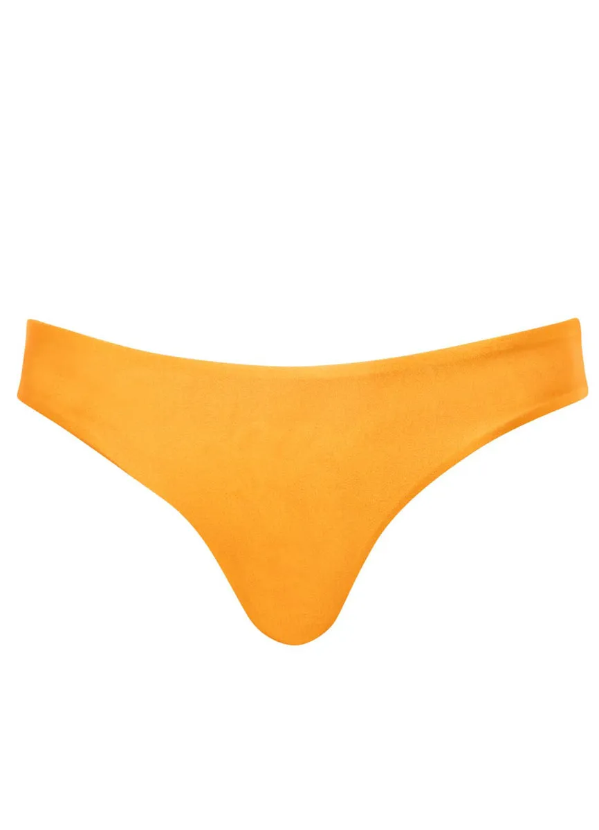 Maaji Tangerine Sublimity Classic Bikini Bottom