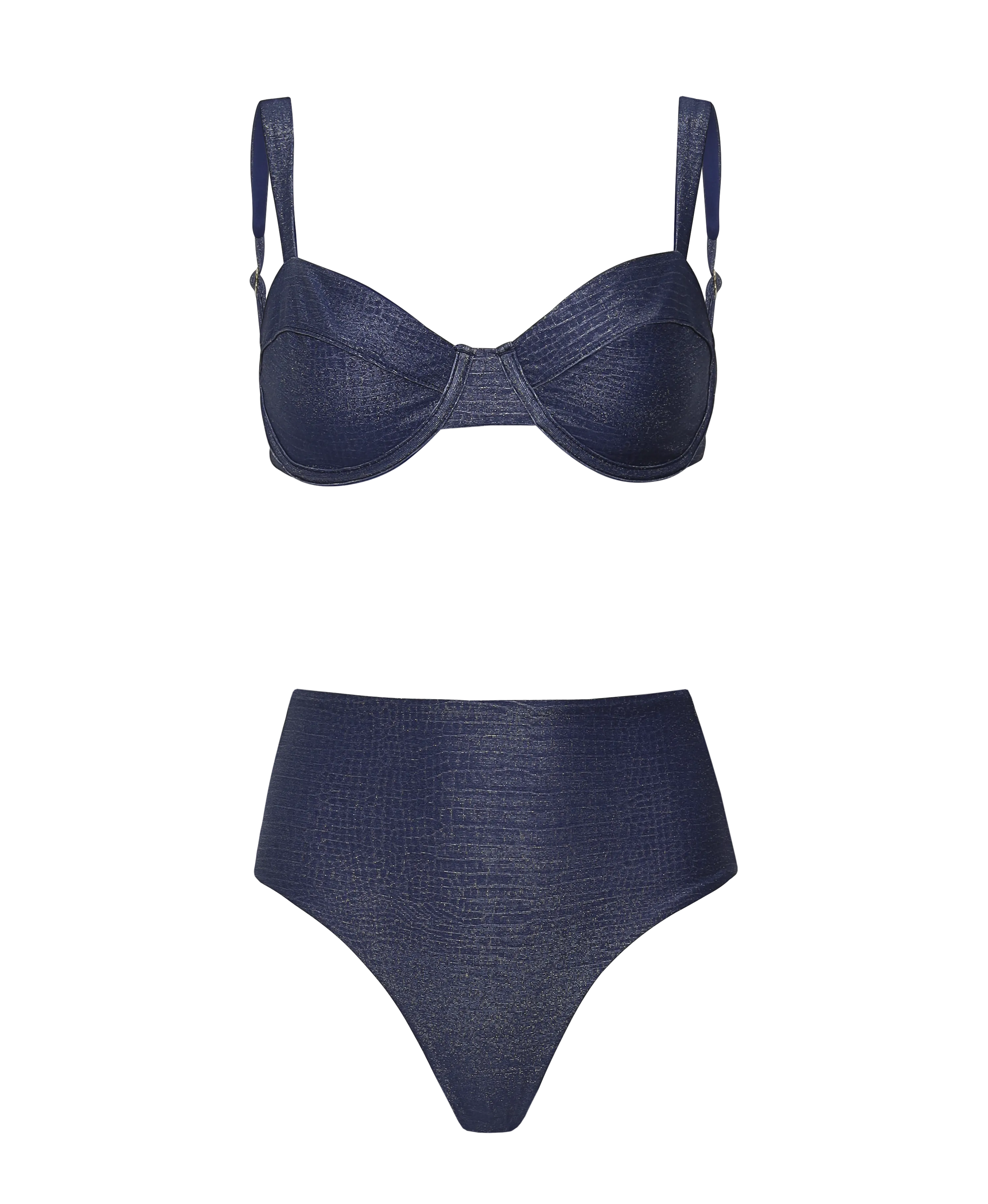 Madison Python Bikini Bottom