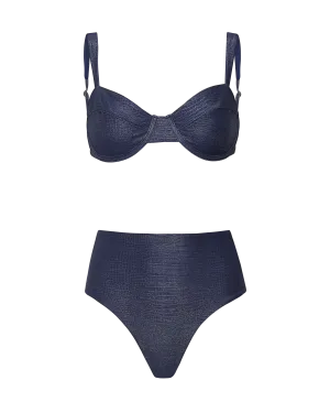 Madison Python Bikini Bottom