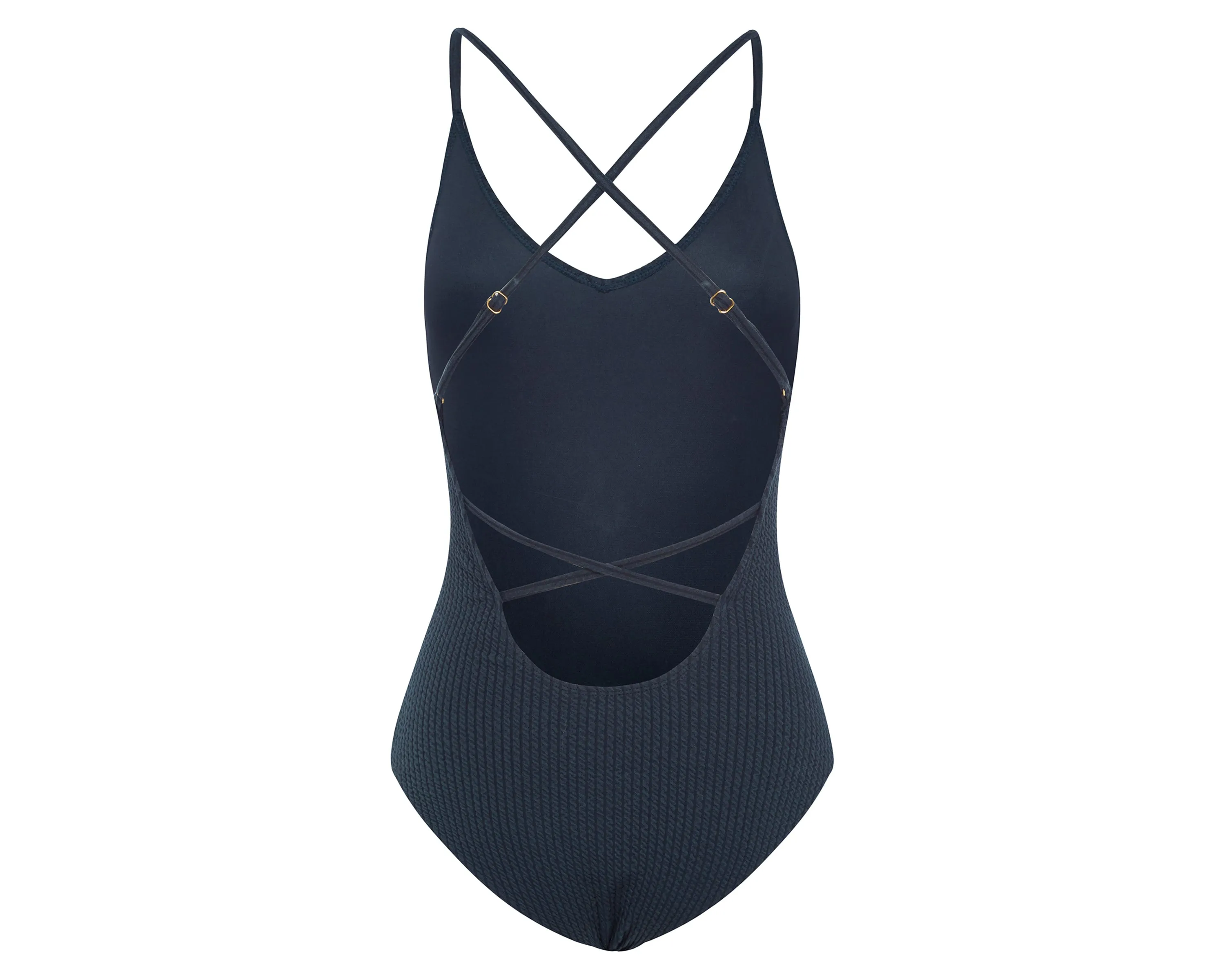 Margot One Piece Suit | Blueberry