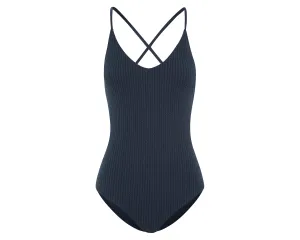 Margot One Piece Suit | Blueberry
