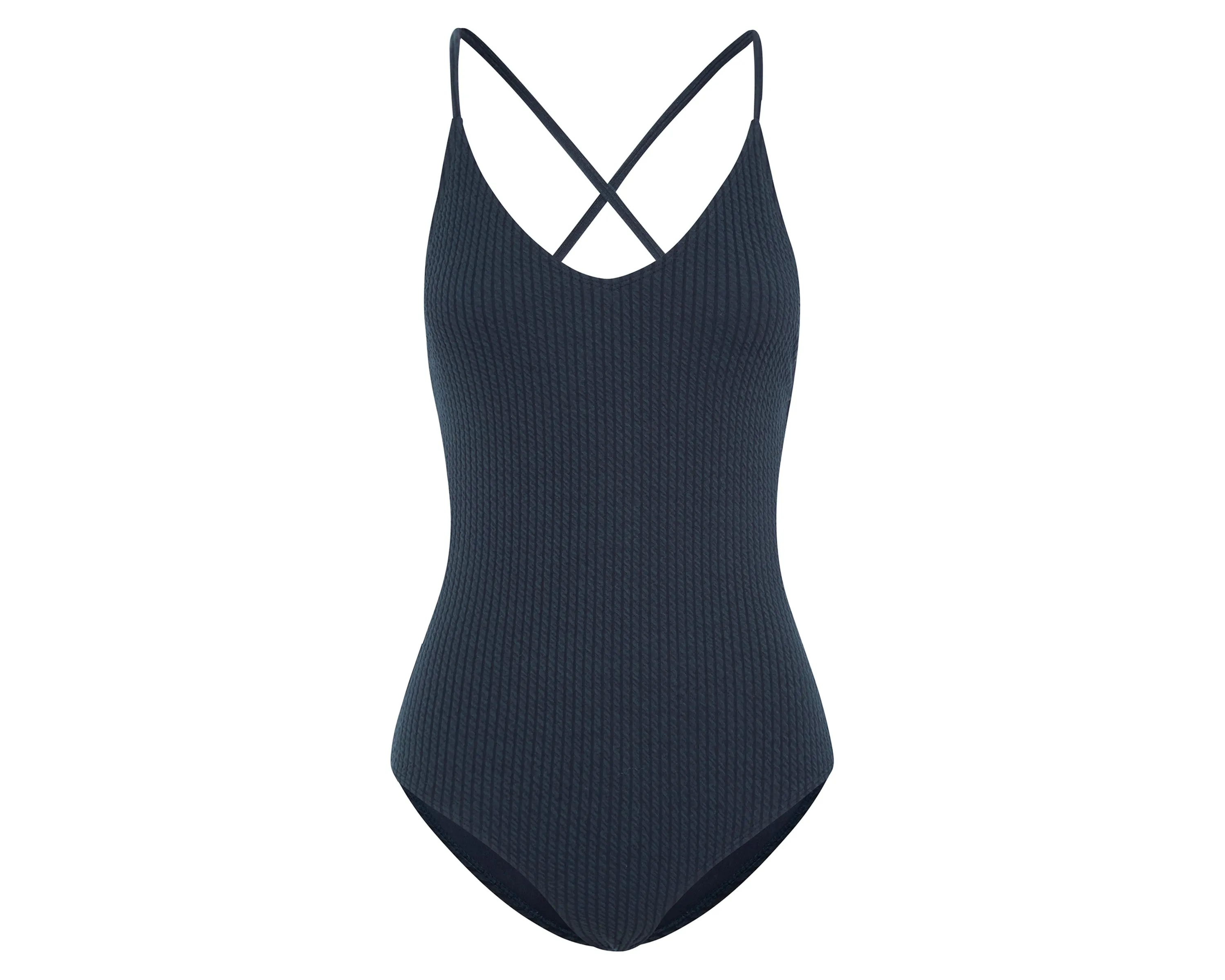 Margot One Piece Suit | Blueberry