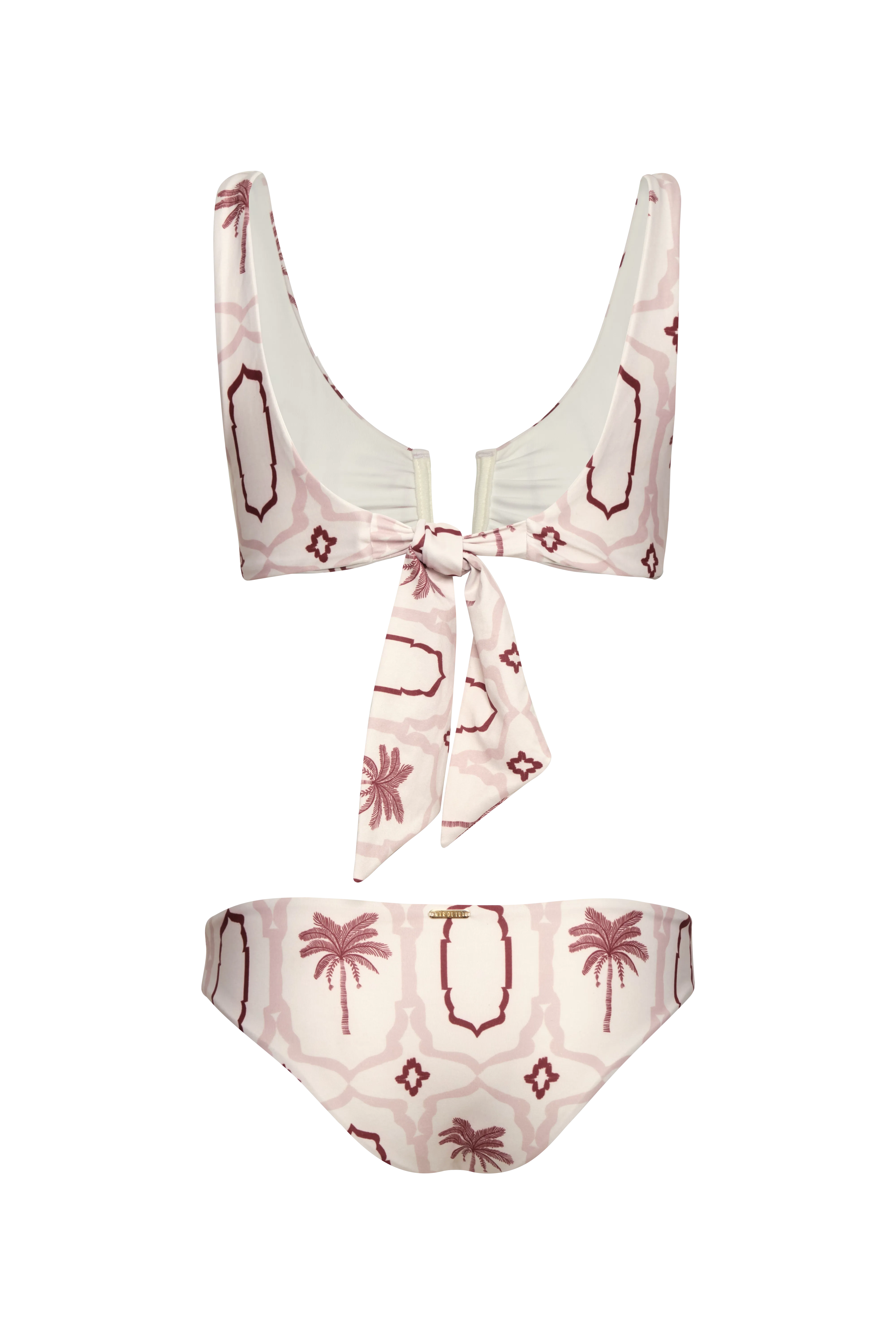 MDL 1215 Bikini Top