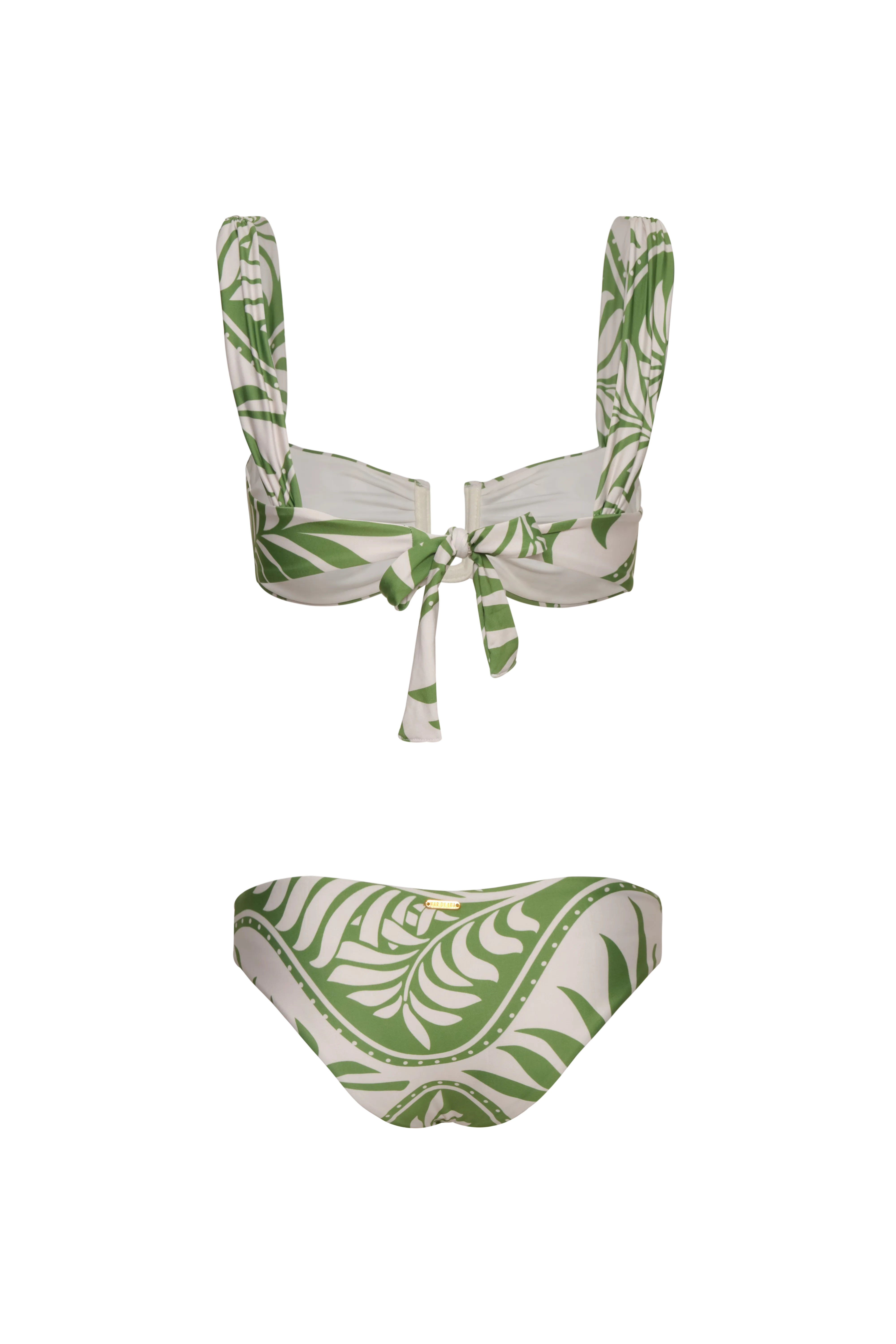 MDL 1257 Bikini Bottom