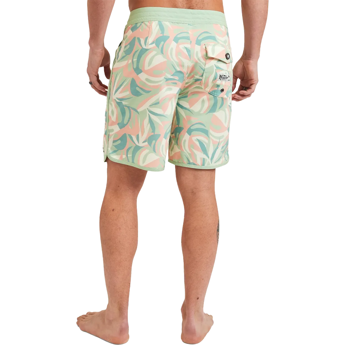 Men's Bruja Boardshort 19