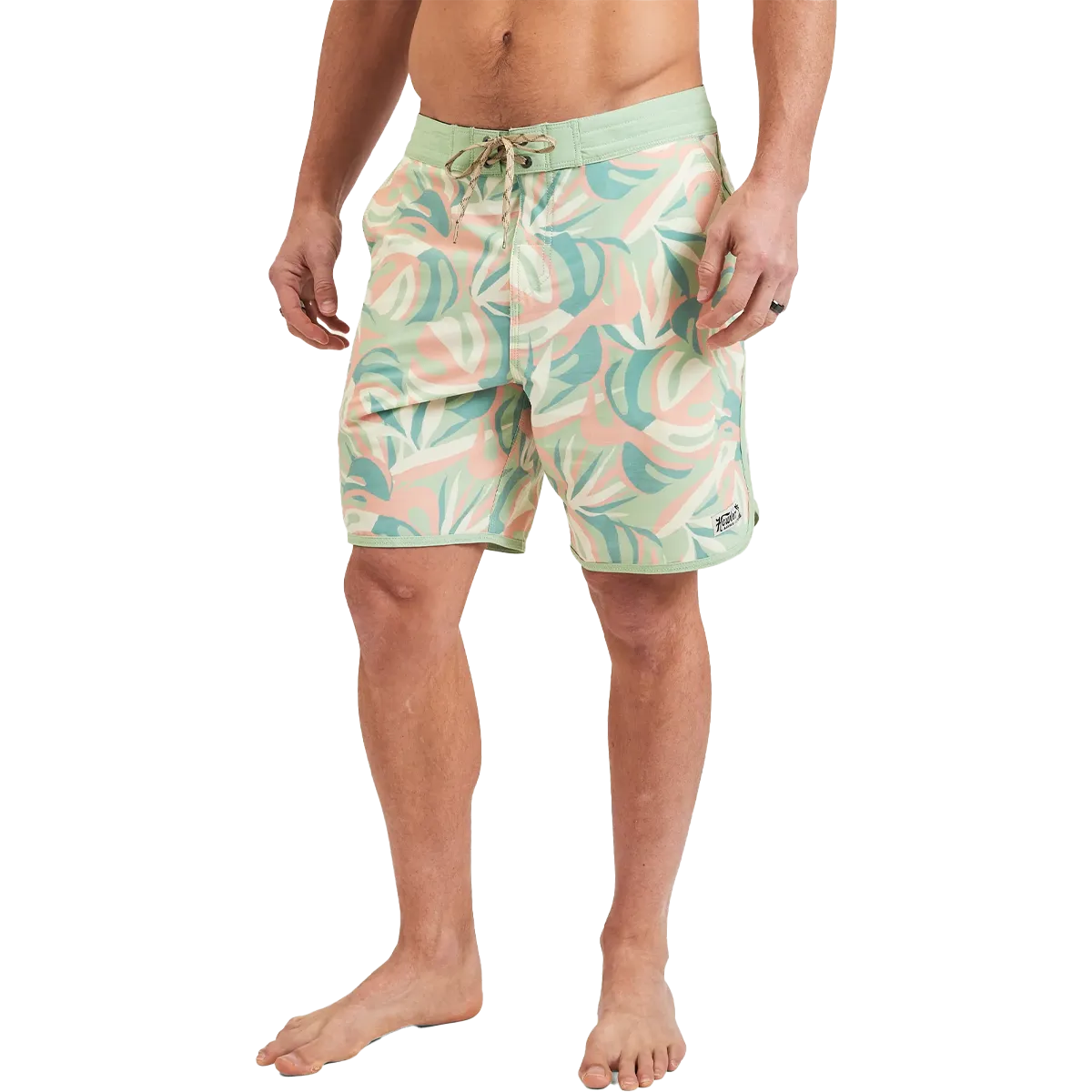 Men's Bruja Boardshort 19
