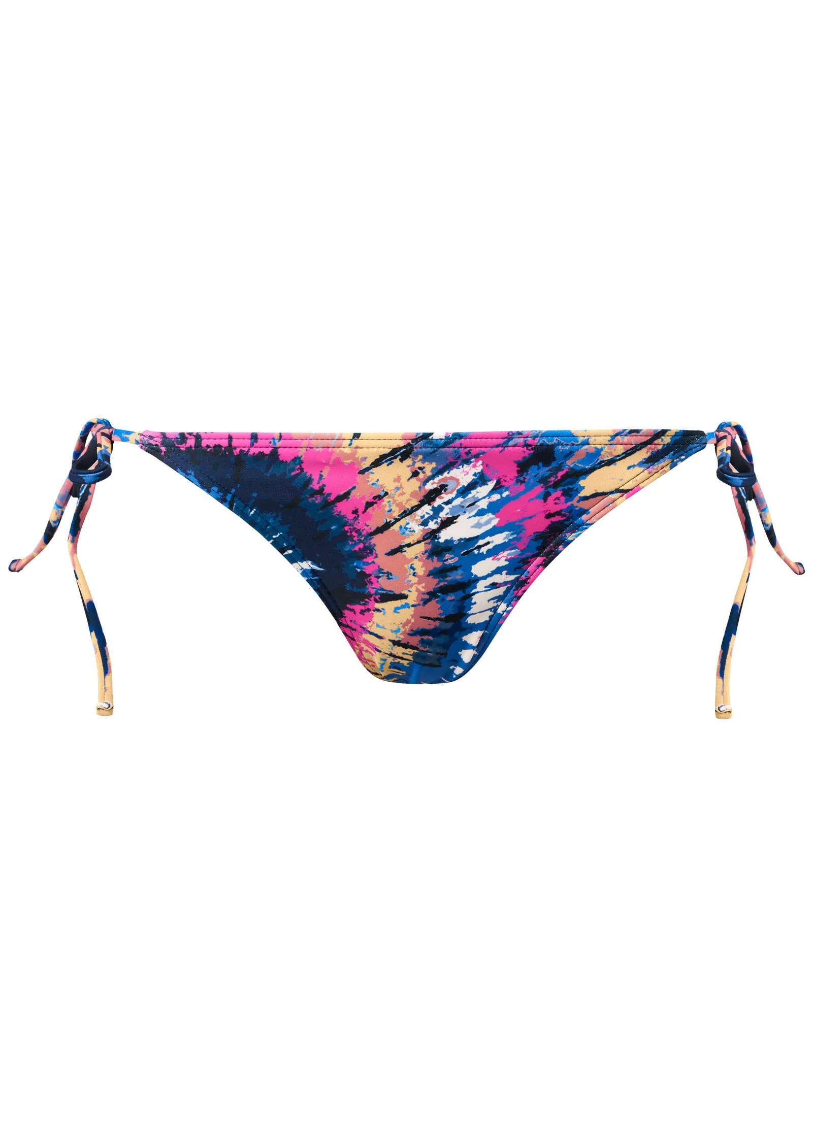 Miami Tie Side Bottom  - Psychedelic
