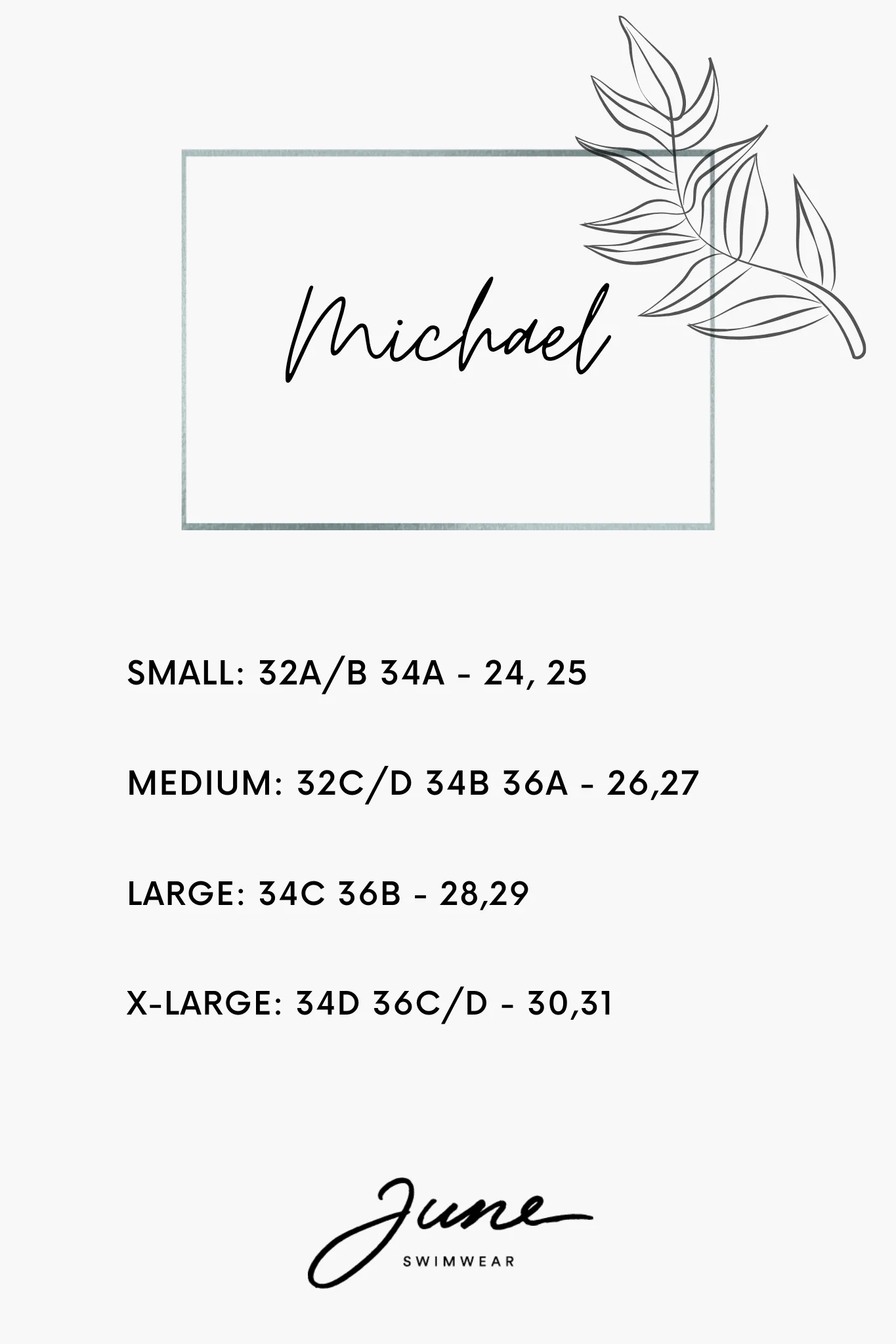Michael One-Piece Swimsuit