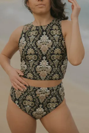 Milan High-Waisted Bottoms