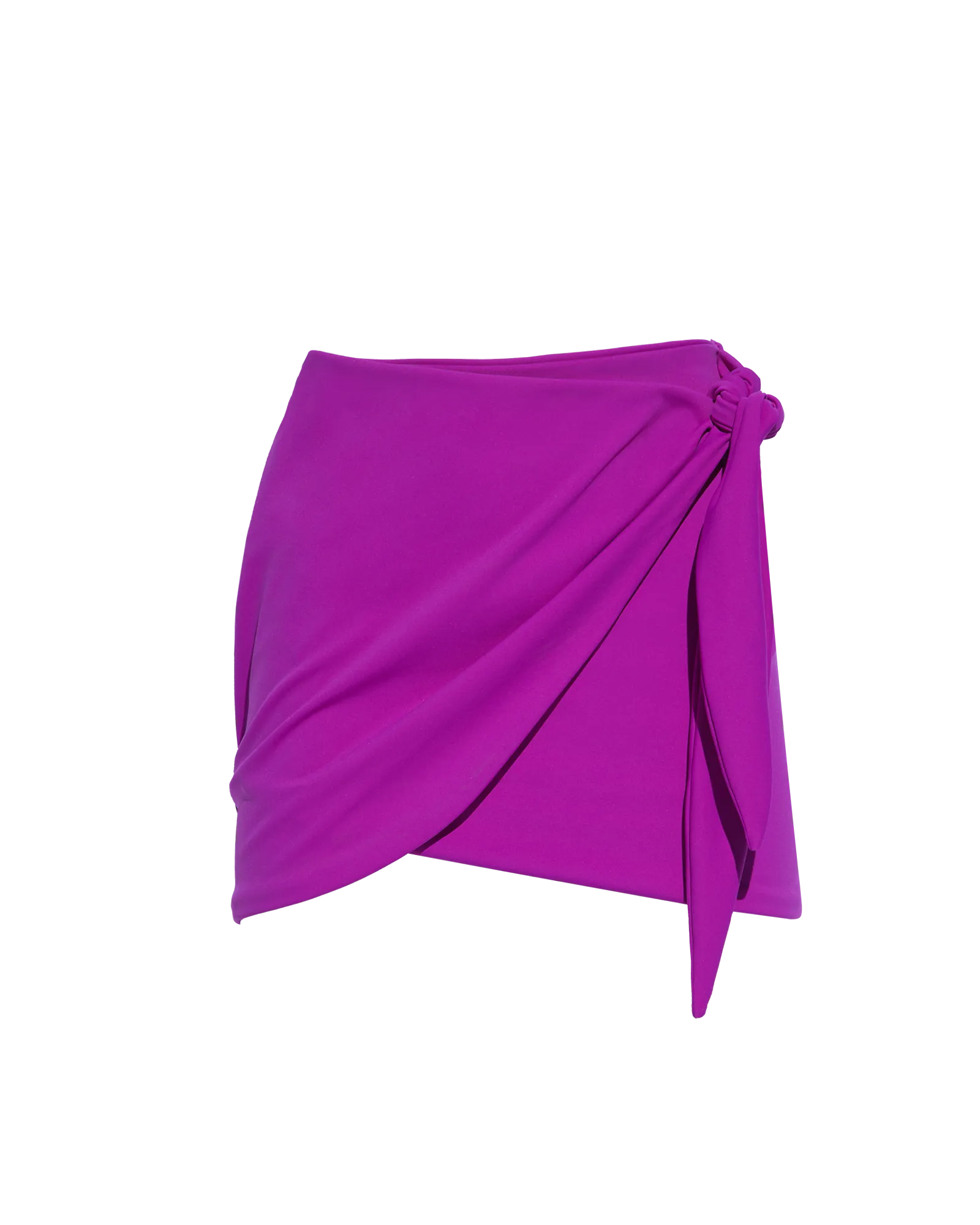 Mini Wrap Skirty - Orchid