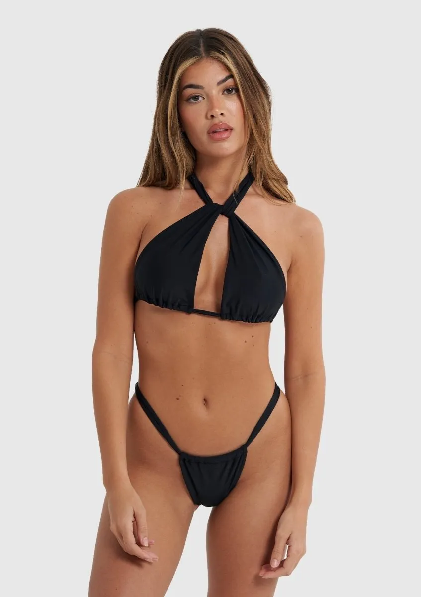 Multi Top - Black