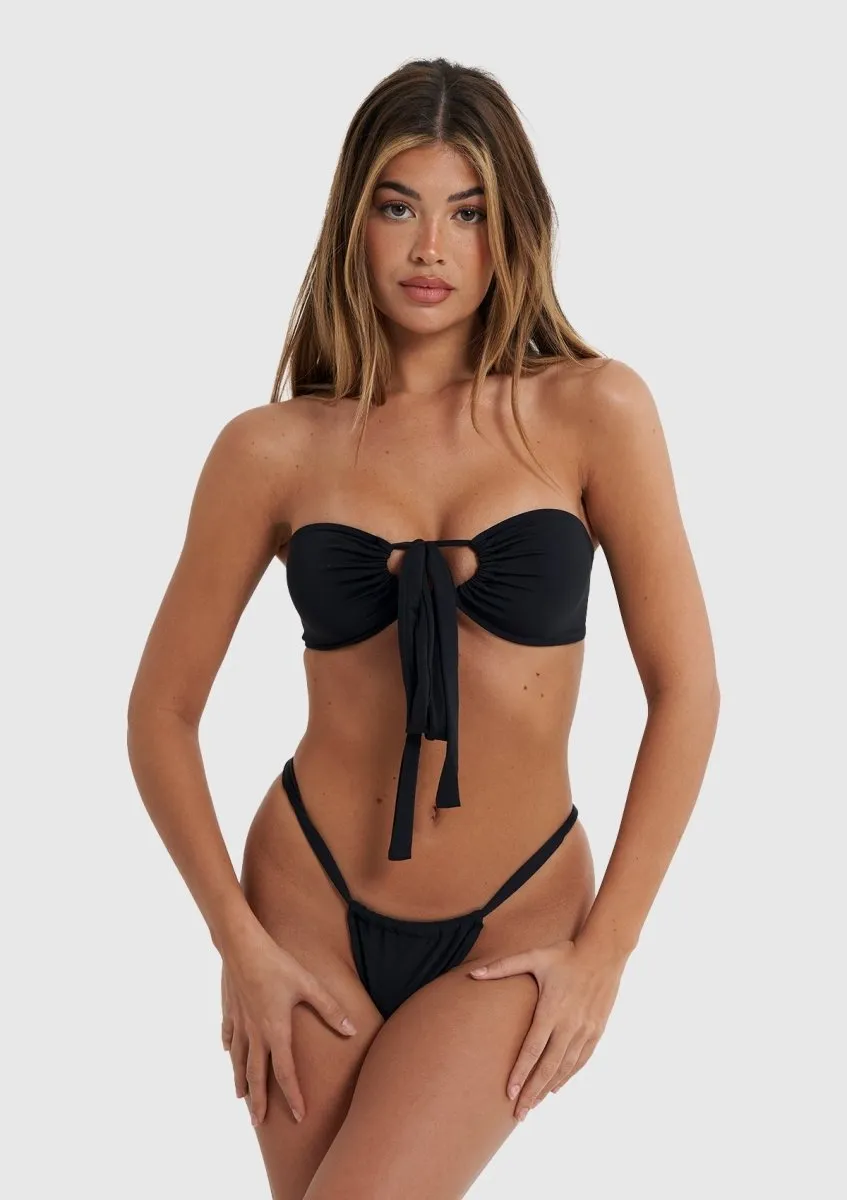 Multi Top - Black