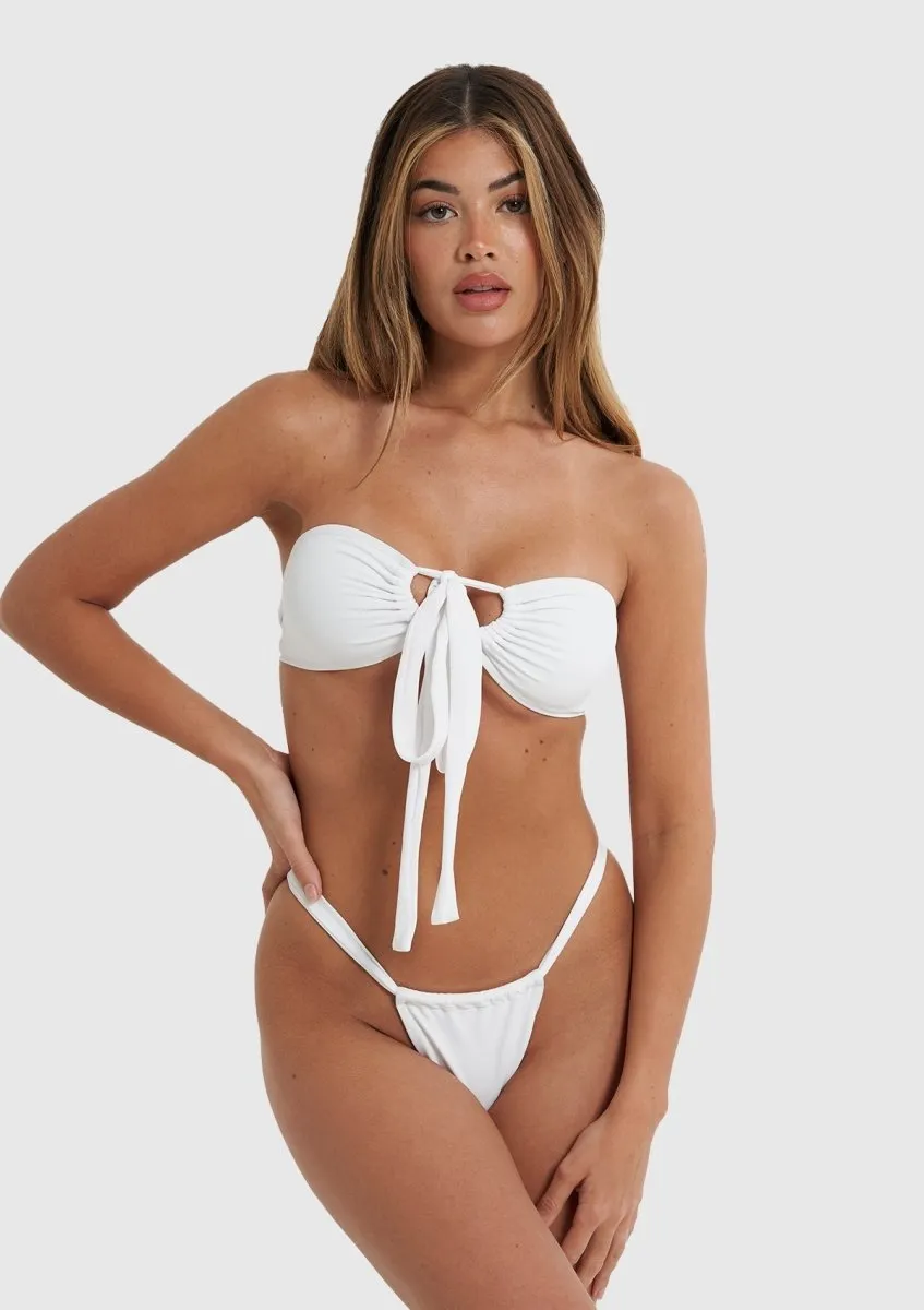 Multi Top - White
