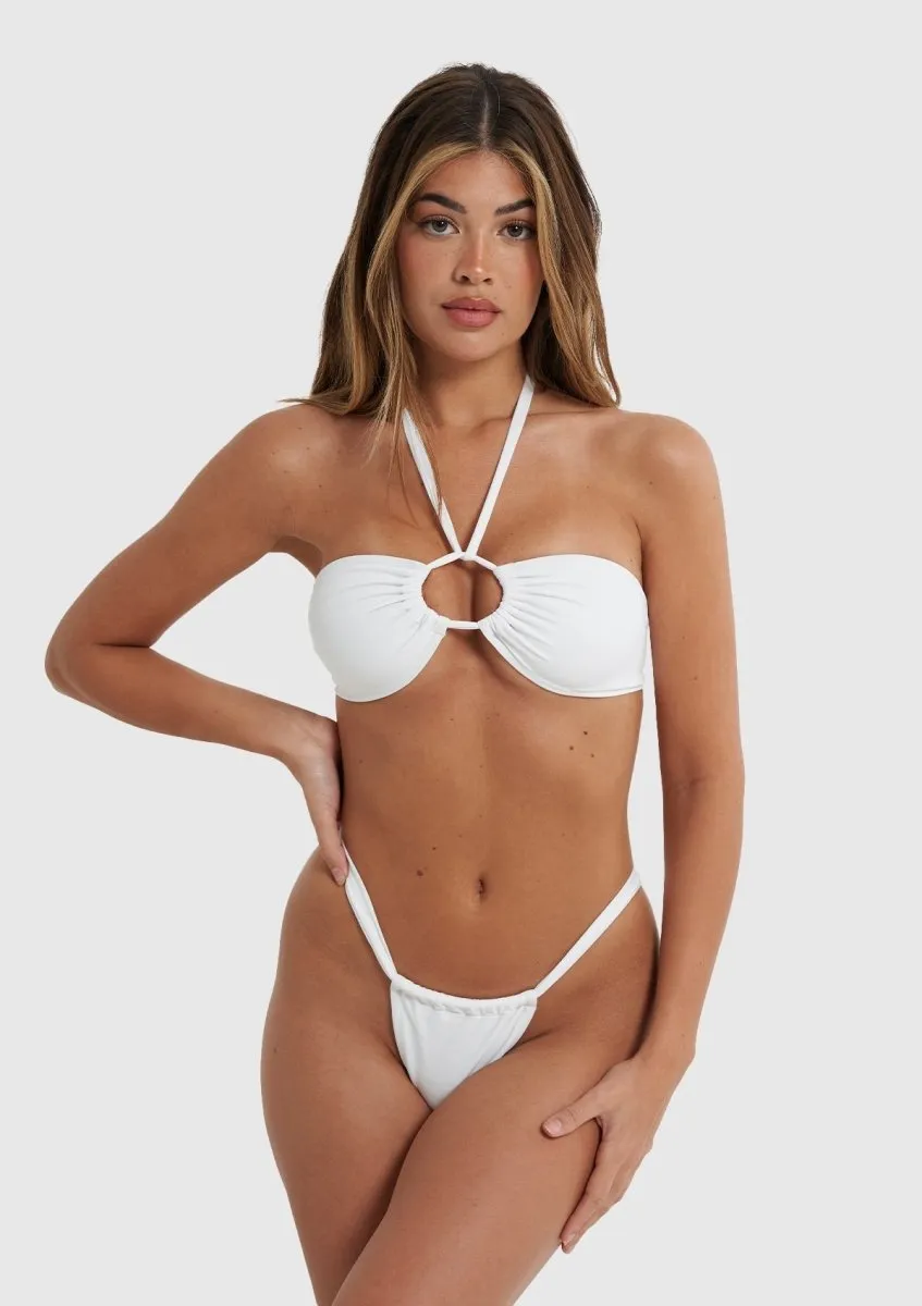 Multi Top - White