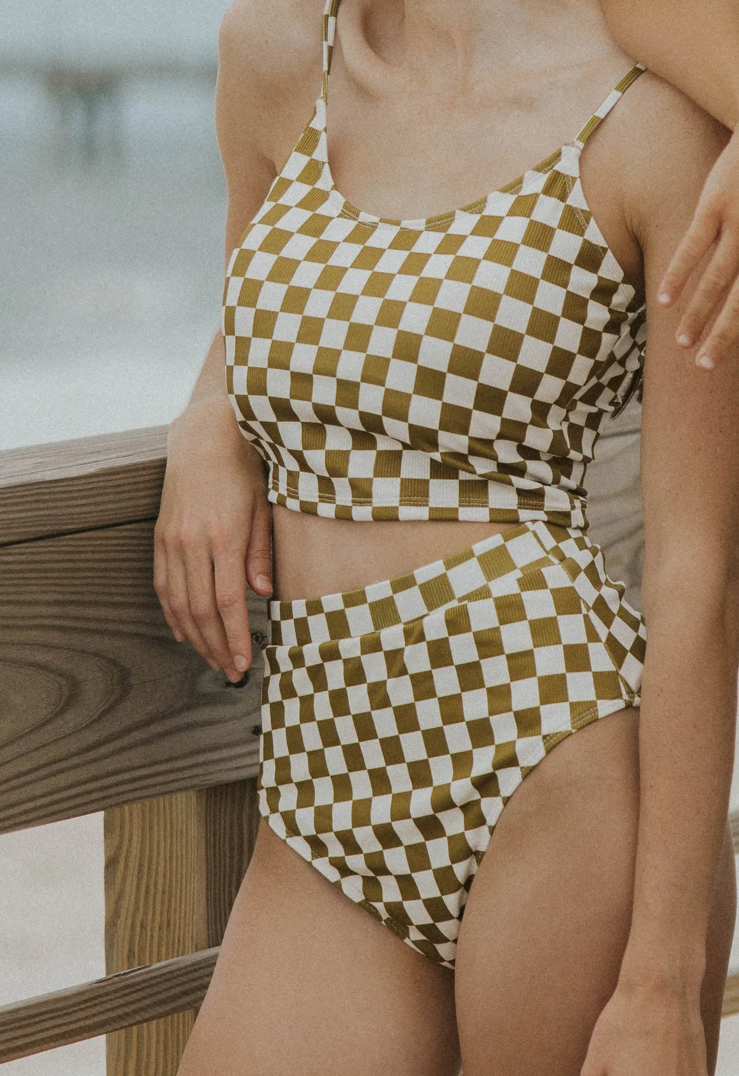 Myrtle High-Waisted Bottoms