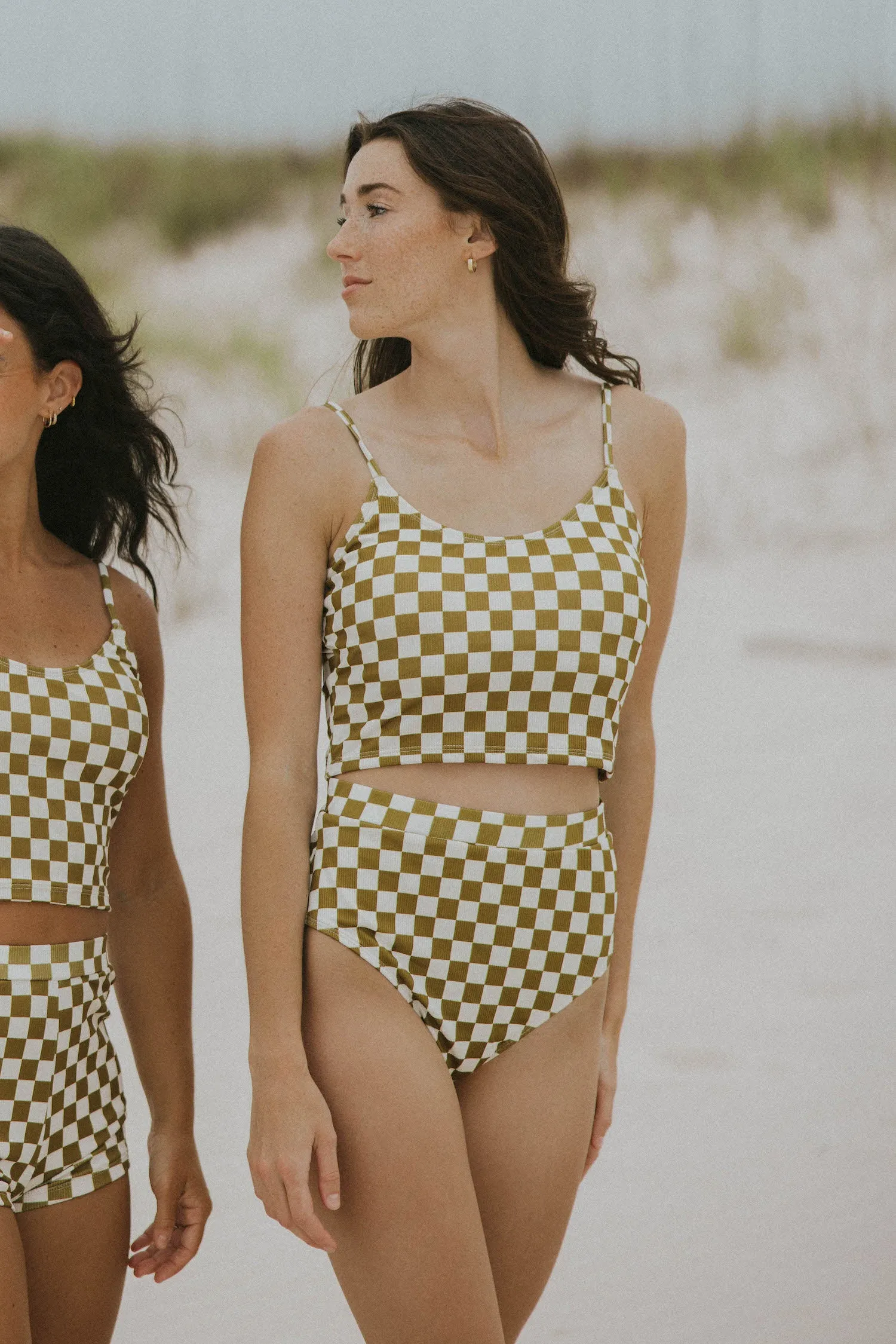 Myrtle High-Waisted Bottoms